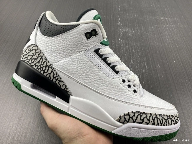 Bmlin Shoes Pit Oregon Retro White Jordan Crew 3 594282233 Ducks 0728